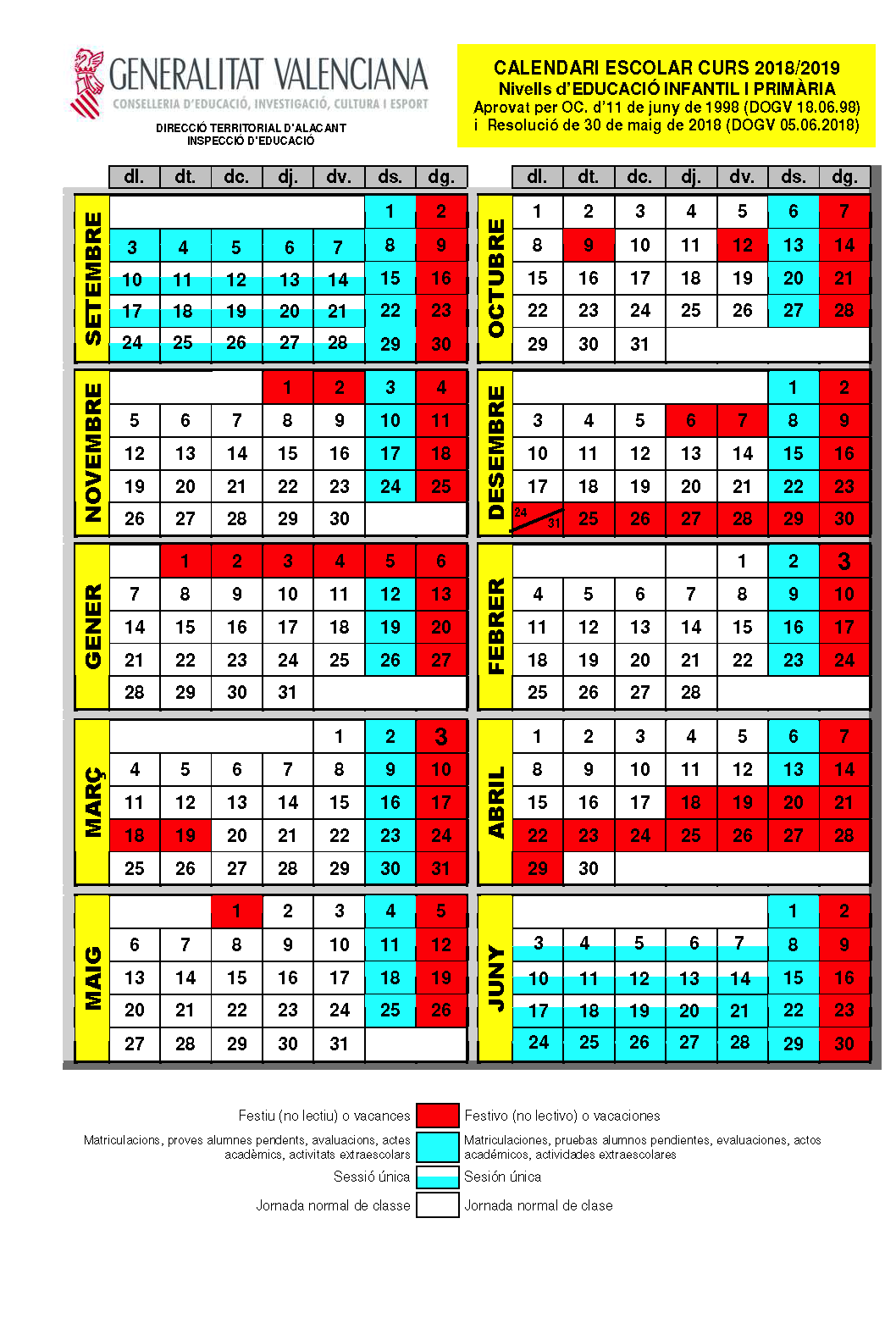 calendari 2018_2019 inf-pri_pgina_1